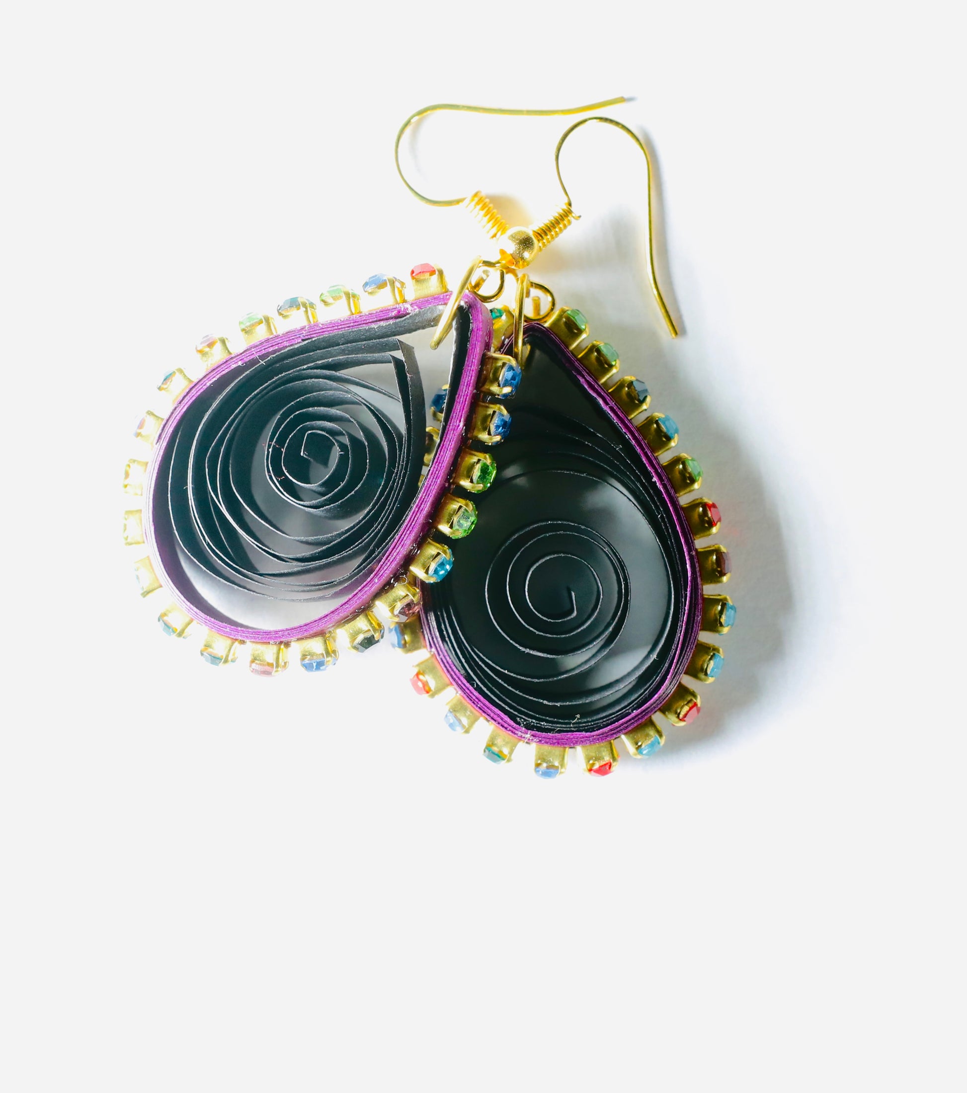 Maze Earring