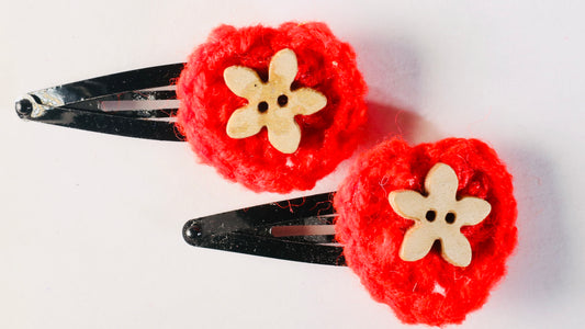Cute Hair Clip