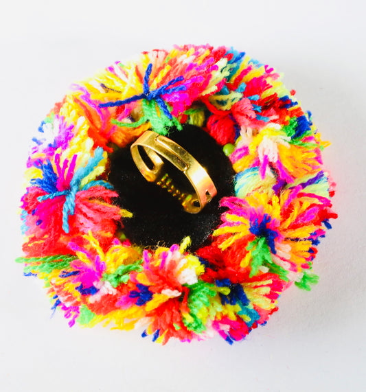 Fancy Handmade Ring