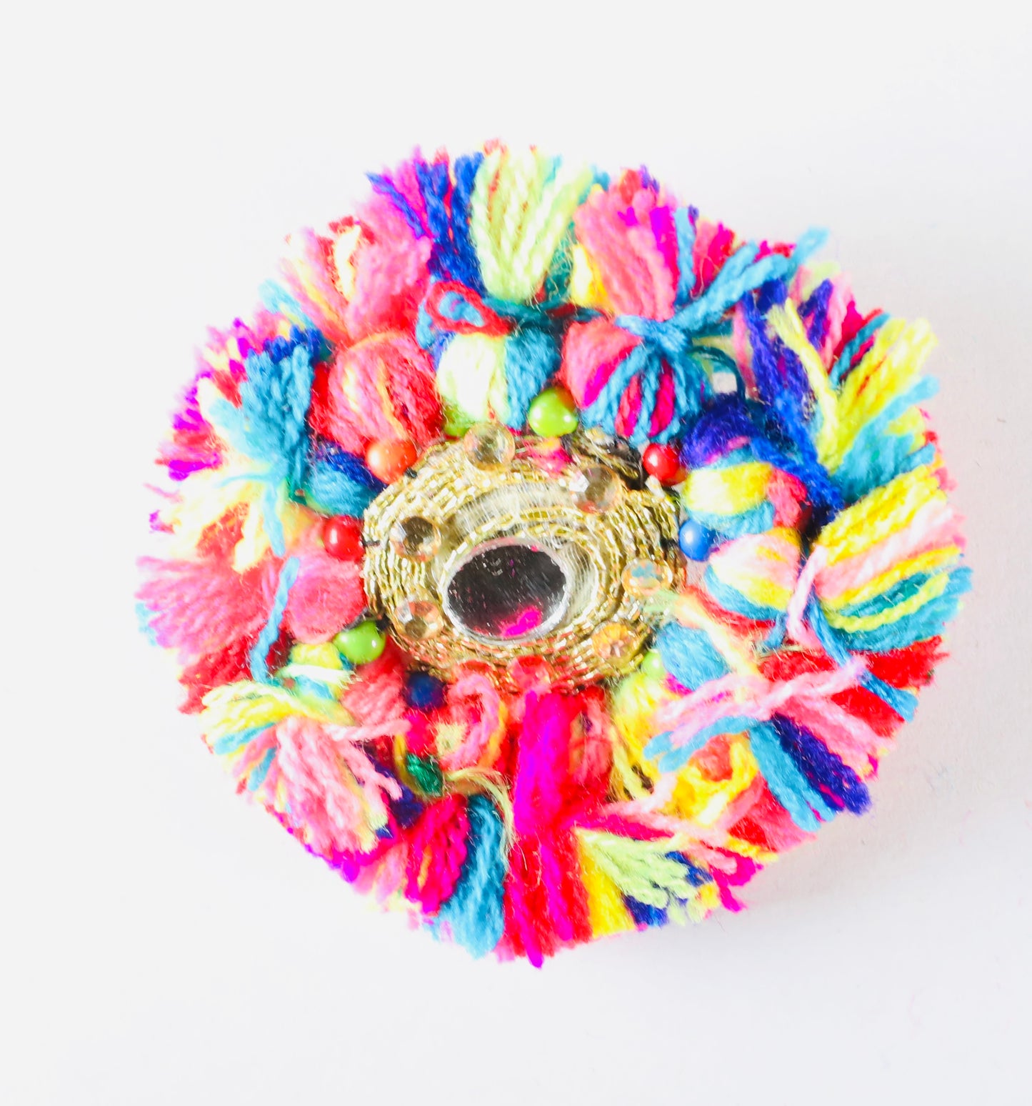 Fancy Handmade Ring