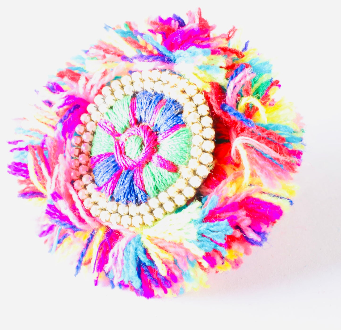 Fancy Handmade Ring