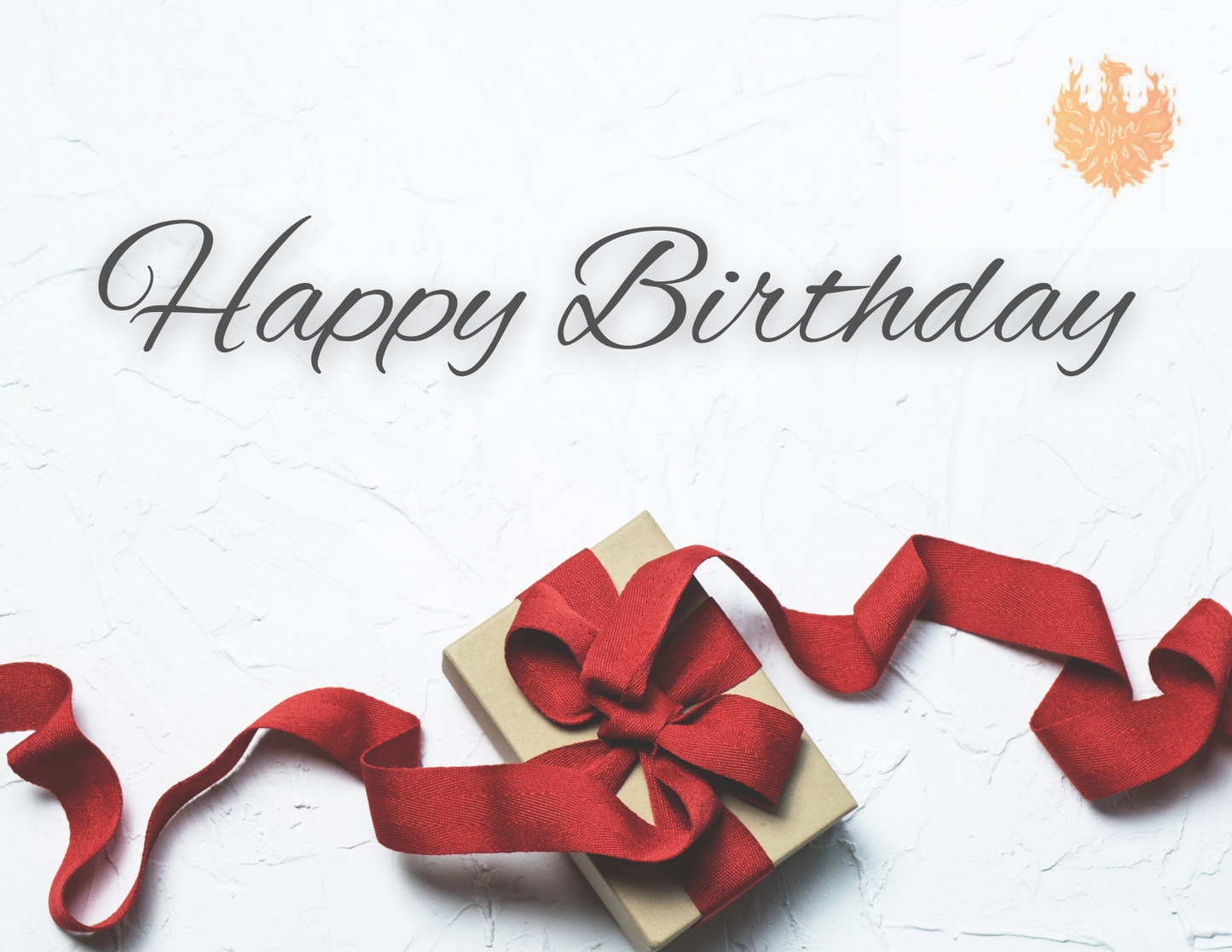 Birthday Gift Card