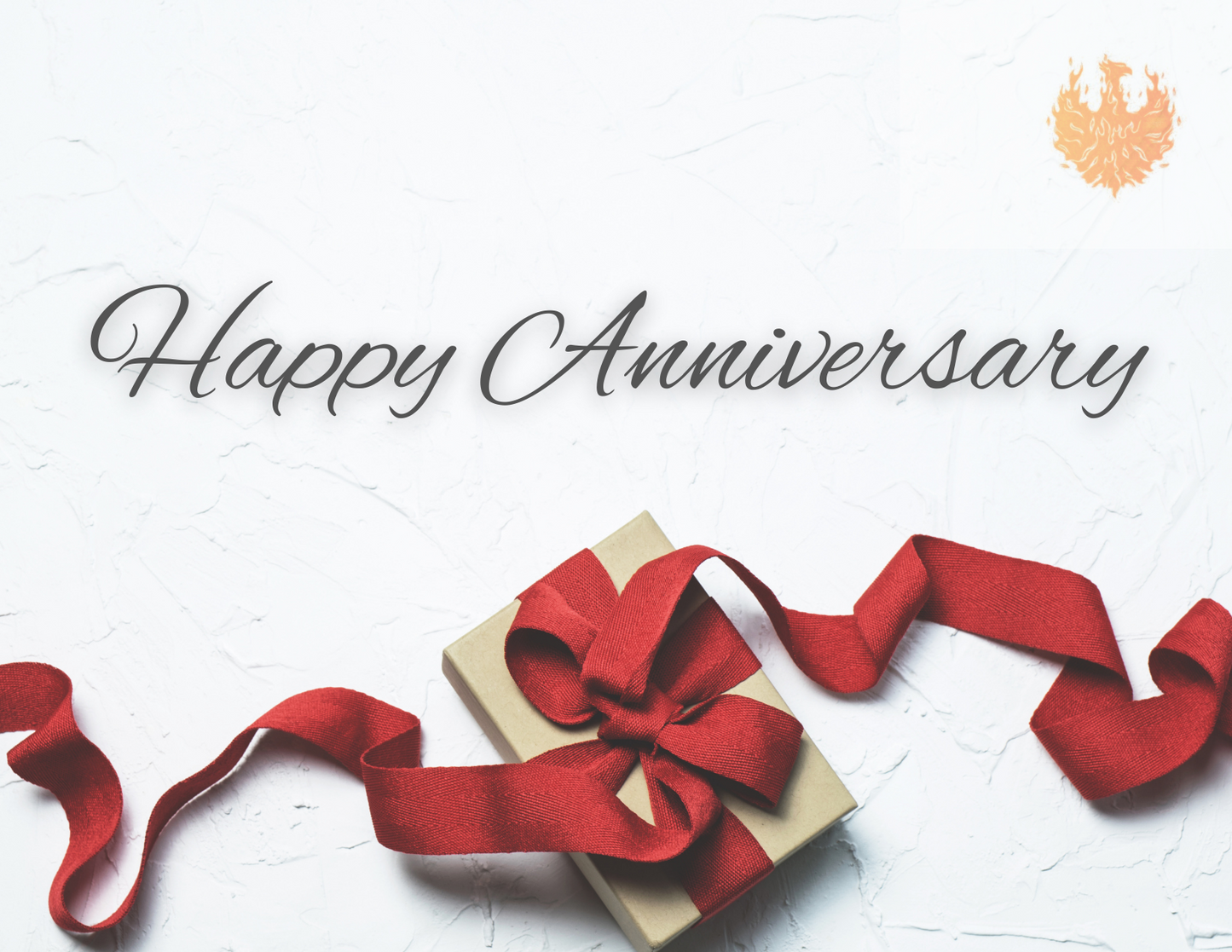 Anniversary Gift Card