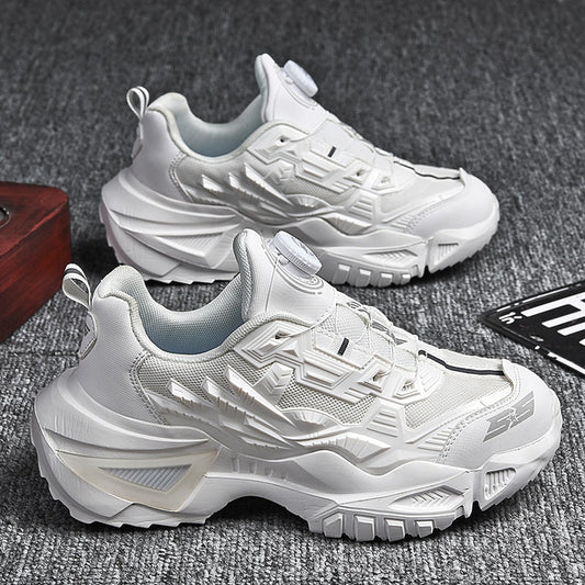 Men's Waterproof Non-slip Sneaker Happy Phoenix
