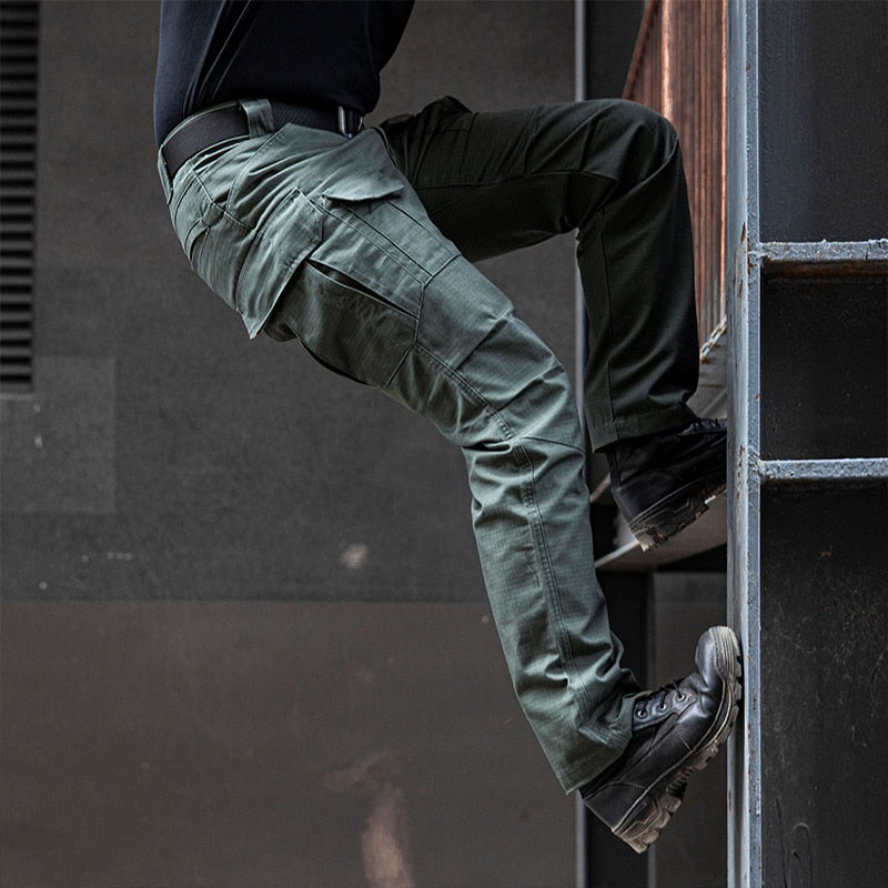 New Cargo Tactical Army Combat Casual Pants Happy Phoenix