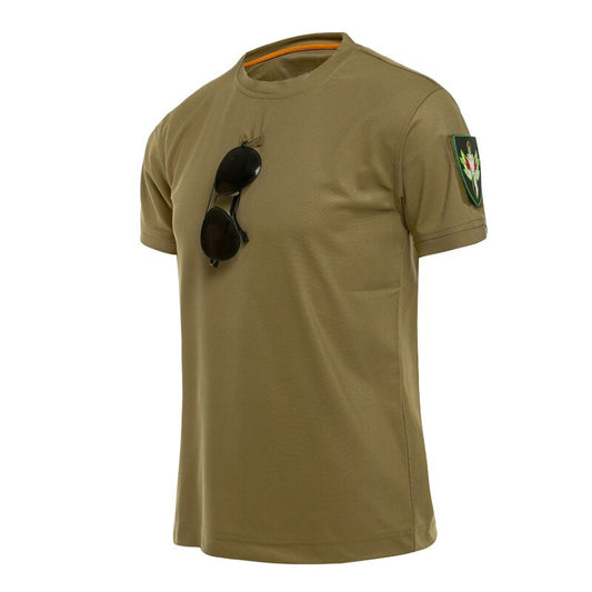 New Camouflage Military Army Bodybuilding T-shirt Happy Phoenix