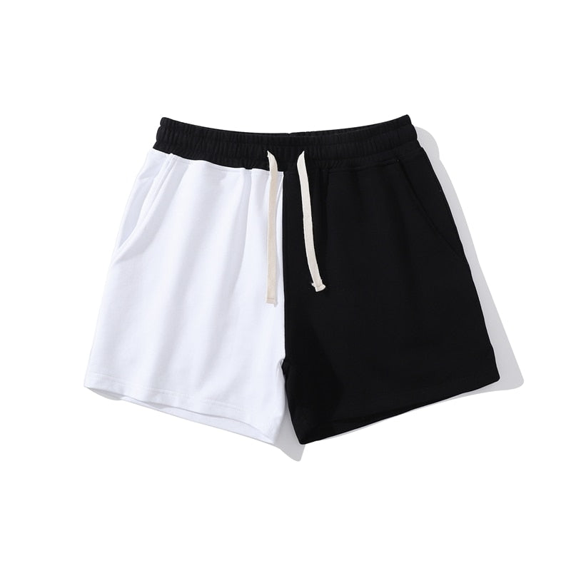 New Patchwork Style Summer Shorts