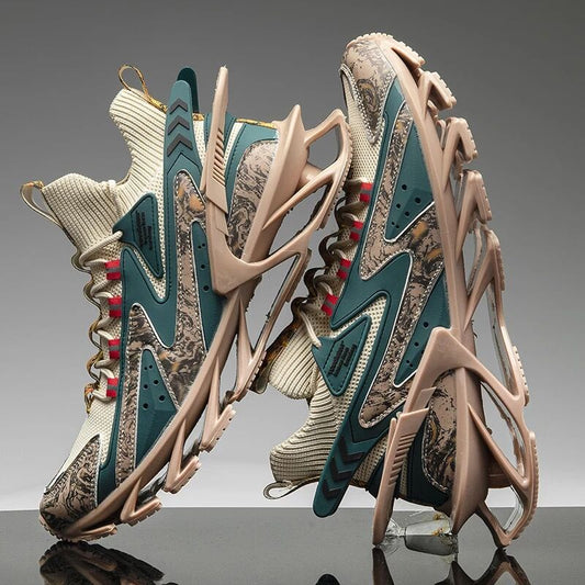 Men's Luxury Tennis Blade Shoes Happy Phoenix