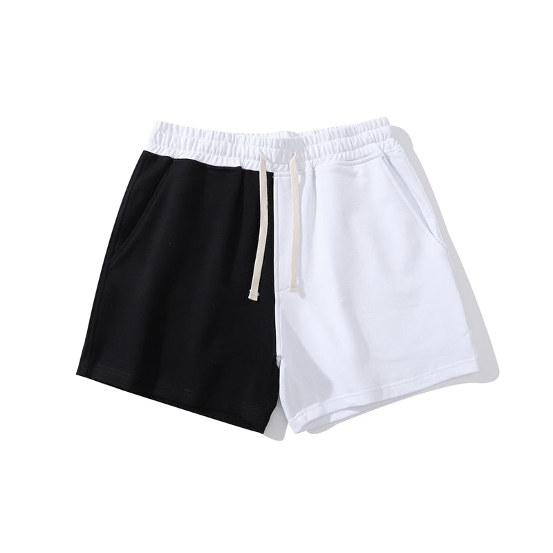 New Patchwork Style Summer Shorts